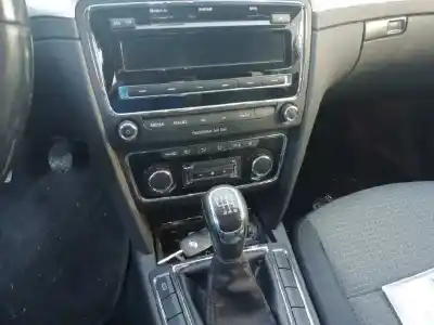 Утилизация автомобиля skoda superb combi (3t5) active года 2011 питание cff