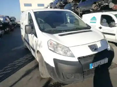 Veículo de Sucata peugeot expert tepee (vf3x_) 2.0 hdi 120 do ano 2009 alimentado rhk