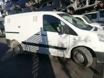 Veículo de Sucata peugeot expert tepee (vf3x_) 2.0 hdi 120 do ano 2009 alimentado rhk