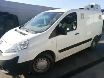 Veículo de Sucata peugeot expert tepee (vf3x_) 2.0 hdi 120 do ano 2009 alimentado rhk