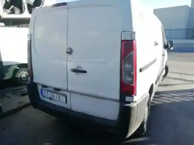 Veículo de Sucata peugeot expert tepee (vf3x_) 2.0 hdi 120 do ano 2009 alimentado rhk