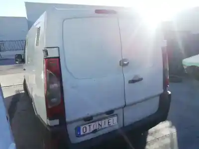 Veículo de Sucata peugeot expert tepee (vf3x_) 2.0 hdi 120 do ano 2009 alimentado rhk