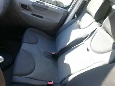 Veículo de Sucata peugeot expert tepee (vf3x_) 2.0 hdi 120 do ano 2009 alimentado rhk