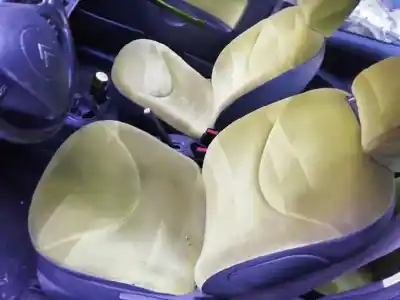 Scrapping Vehicle citroen c2 audace of the year 2005 powered 8hx