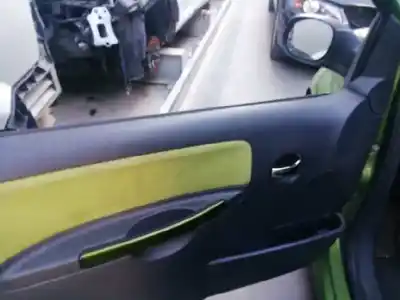 Scrapping Vehicle citroen c2 audace of the year 2005 powered 8hx