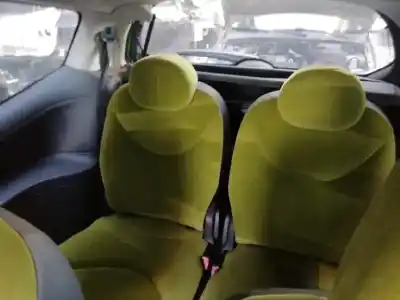 Scrapping Vehicle citroen c2 audace of the year 2005 powered 8hx