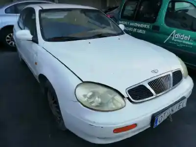 Scrapping Vehicle daewoo leganza 2.0 exclusive of the year 1999 powered x20sed