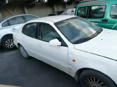 Scrapping Vehicle daewoo leganza 2.0 exclusive of the year 1999 powered x20sed
