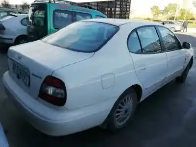 Scrapping Vehicle daewoo leganza 2.0 exclusive of the year 1999 powered x20sed