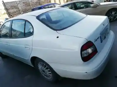 Scrapping Vehicle daewoo leganza 2.0 exclusive of the year 1999 powered x20sed