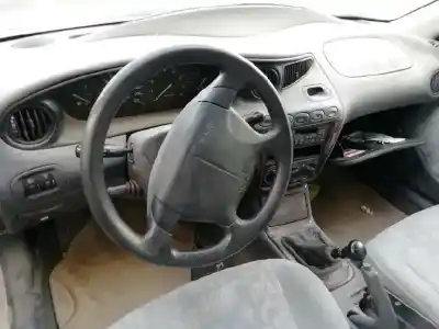 Scrapping Vehicle daewoo leganza 2.0 exclusive of the year 1999 powered x20sed