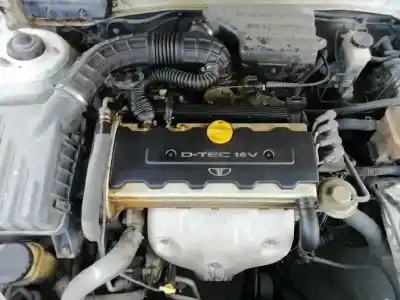 Scrapping Vehicle daewoo leganza 2.0 exclusive of the year 1999 powered x20sed