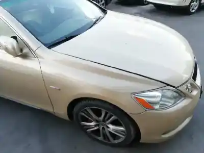 Утилизация автомобиля lexus gs (gs/us/ws19) 3.5 450 h [3.5 ltr. - 218 kw v6 (hibrido)] года 2006 питание 2gr-fse