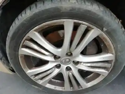 Утилизация автомобиля lexus gs (gs/us/ws19) 3.5 450 h [3.5 ltr. - 218 kw v6 (hibrido)] года 2006 питание 2gr-fse