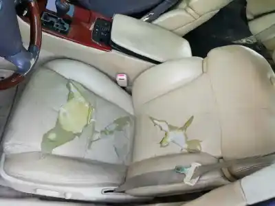 Утилизация автомобиля lexus gs (gs/us/ws19) 3.5 450 h [3.5 ltr. - 218 kw v6 (hibrido)] года 2006 питание 2gr-fse