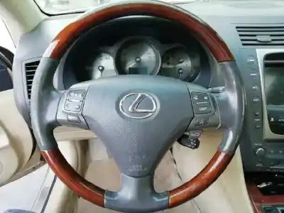 Утилизация автомобиля lexus gs (gs/us/ws19) 3.5 450 h [3.5 ltr. - 218 kw v6 (hibrido)] года 2006 питание 2gr-fse