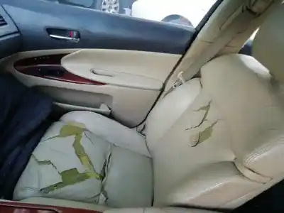 Утилизация автомобиля lexus gs (gs/us/ws19) 3.5 450 h [3.5 ltr. - 218 kw v6 (hibrido)] года 2006 питание 2gr-fse