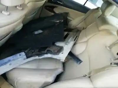 Утилизация автомобиля lexus gs (gs/us/ws19) 3.5 450 h [3.5 ltr. - 218 kw v6 (hibrido)] года 2006 питание 2gr-fse