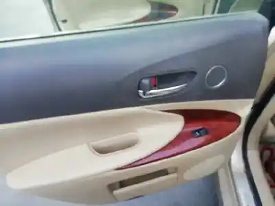 Утилизация автомобиля lexus gs (gs/us/ws19) 3.5 450 h [3.5 ltr. - 218 kw v6 (hibrido)] года 2006 питание 2gr-fse