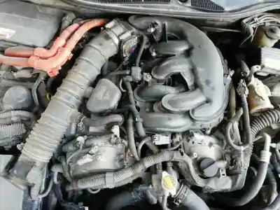 Утилизация автомобиля lexus gs (gs/us/ws19) 3.5 450 h [3.5 ltr. - 218 kw v6 (hibrido)] года 2006 питание 2gr-fse