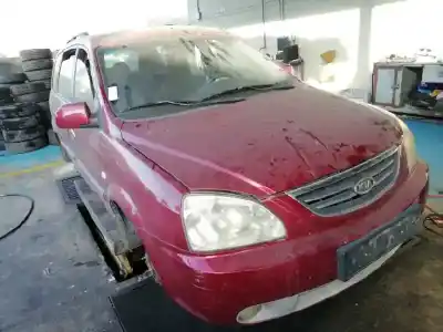 Утилизация автомобиля KIA CARENS (UN) 2.0 Turbodiesel CAT года 2003 питание D4EA