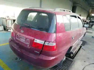 Утилизация автомобиля kia carens (un) 2.0 turbodiesel cat года 2003 питание d4ea