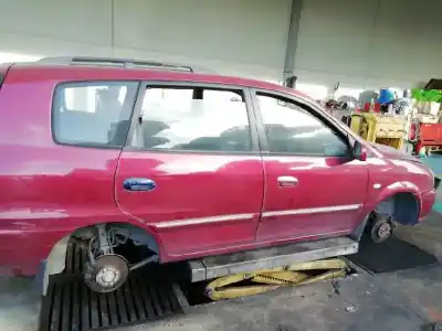 Утилизация автомобиля kia carens (un) 2.0 turbodiesel cat года 2003 питание d4ea