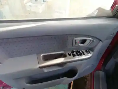 Утилизация автомобиля kia carens (un) 2.0 turbodiesel cat года 2003 питание d4ea
