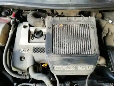 Утилизация автомобиля kia carens (un) 2.0 turbodiesel cat года 2003 питание d4ea
