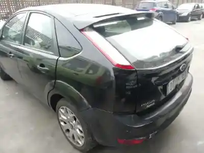 Утилизация автомобиля FORD FOCUS TURNIER (CB4) 1.6 16V CAT года 2008 питание SHDA