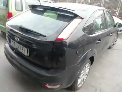 Scrapping Vehicle ford focus turnier (cb4) 1.6 16v cat of the year 2008 powered shda