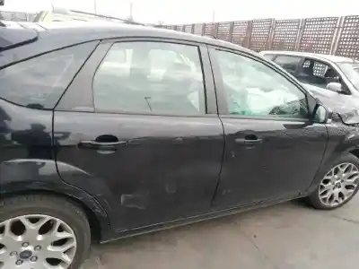 Scrapping Vehicle ford focus turnier (cb4) 1.6 16v cat of the year 2008 powered shda