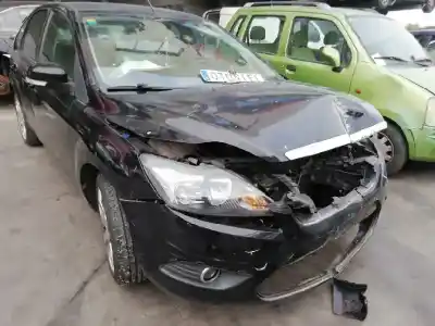 Scrapping Vehicle ford focus turnier (cb4) 1.6 16v cat of the year 2008 powered shda