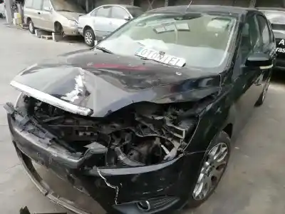 Scrapping Vehicle ford focus turnier (cb4) 1.6 16v cat of the year 2008 powered shda