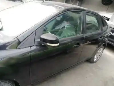 Scrapping Vehicle ford focus turnier (cb4) 1.6 16v cat of the year 2008 powered shda