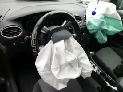 Scrapping Vehicle ford focus turnier (cb4) 1.6 16v cat of the year 2008 powered shda