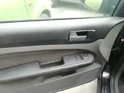 Scrapping Vehicle ford focus turnier (cb4) 1.6 16v cat of the year 2008 powered shda