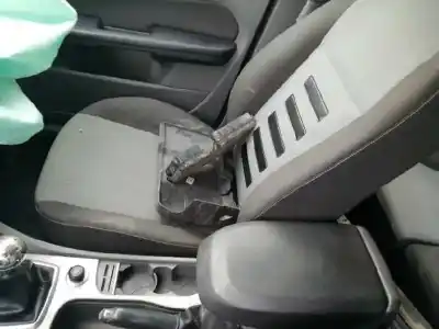 Scrapping Vehicle ford focus turnier (cb4) 1.6 16v cat of the year 2008 powered shda