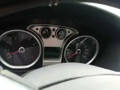 Scrapping Vehicle ford focus turnier (cb4) 1.6 16v cat of the year 2008 powered shda