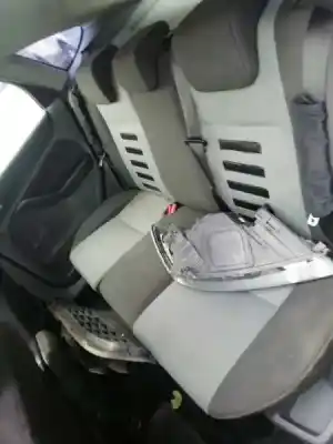 Scrapping Vehicle ford focus turnier (cb4) 1.6 16v cat of the year 2008 powered shda