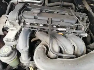 Scrapping Vehicle ford focus turnier (cb4) 1.6 16v cat of the year 2008 powered shda