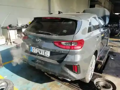 Утилизация автомобиля kia ceed gt года 2021 питание g4fj