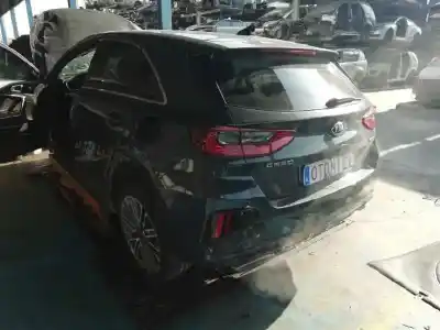 Утилизация автомобиля kia ceed gt года 2021 питание g4fj