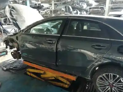 Утилизация автомобиля kia ceed gt года 2021 питание g4fj