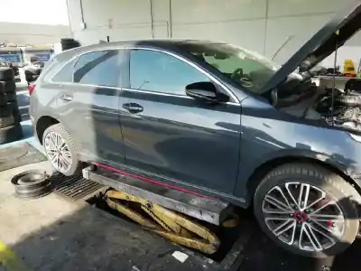 Утилизация автомобиля kia ceed gt года 2021 питание g4fj
