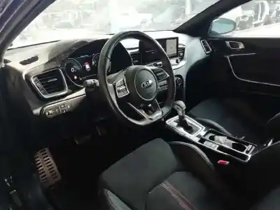 Утилизация автомобиля kia ceed gt года 2021 питание g4fj