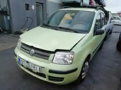 Hurda Aracı fiat panda (169) 1.2 8v dynamic yılın 2003 güçlü 188a4000