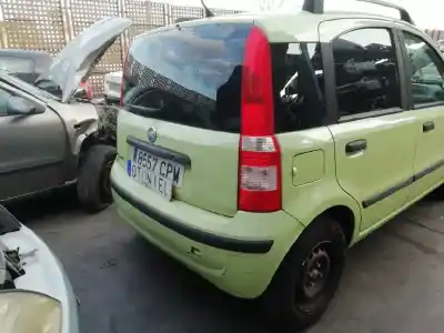 Hurda Aracı fiat panda (169) 1.2 8v dynamic yılın 2003 güçlü 188a4000