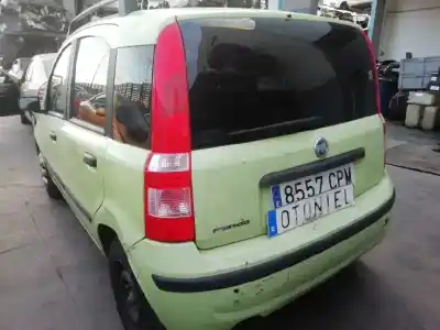 Hurda Aracı fiat panda (169) 1.2 8v dynamic yılın 2003 güçlü 188a4000