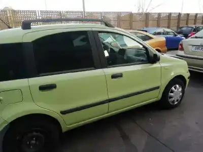 Hurda Aracı fiat panda (169) 1.2 8v dynamic yılın 2003 güçlü 188a4000